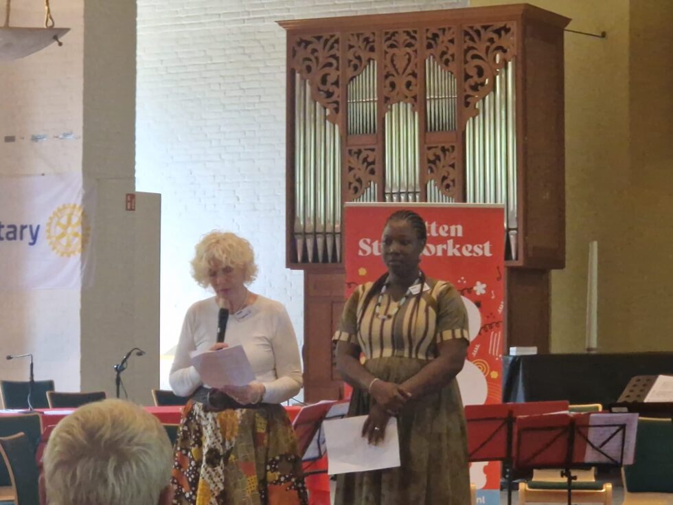 ASAP Foundation - Rotary Partnership